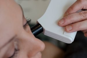 Just Skin - Amsterdam - huidmeting