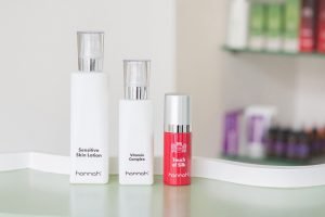 Just Skin - Amsterdam - hannah