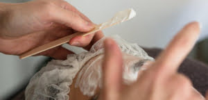 Just Skin - Amsterdam - peeling