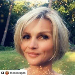 Tooske Ragas bij Just Skin